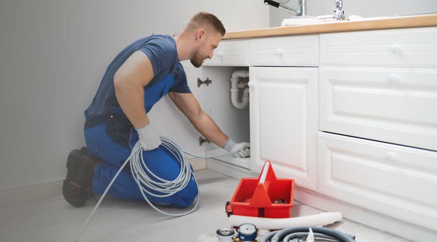 Professional septic pumping service in Martin, ND